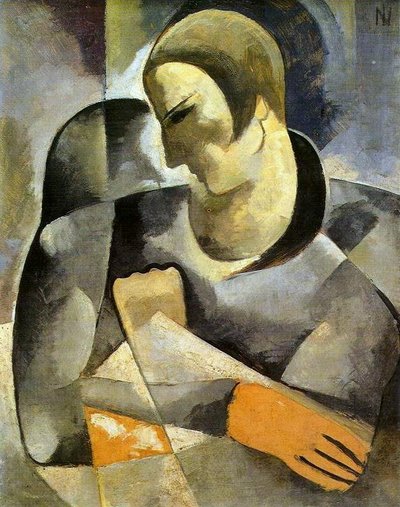Autoritratto da Ismael Nery